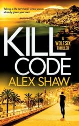 Kill Code (ISBN: 9781836784036)
