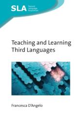 Teaching and Learning Third Languages (ISBN: 9781836681502)