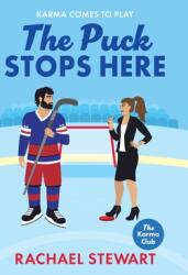 The Puck Stops Here (ISBN: 9781836331711)