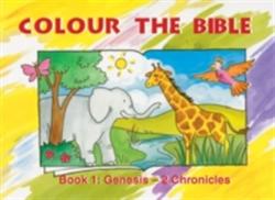 Colour the Bible Book 1 - Carine Mackenzie (2001)