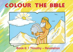 Colour the Bible Book 6 - MacKenzie Carine (2001)