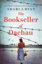 The Bookseller of Dachau (ISBN: 9781836184218)