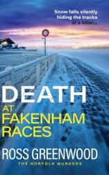 Death at Fakenham Races (ISBN: 9781836177944)