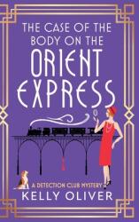 The Case of the Body on the Orient Express (ISBN: 9781836175544)