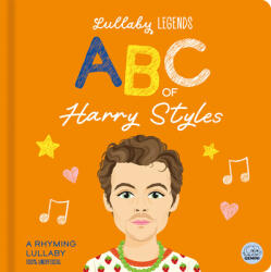 Lullaby Legends: ABC of Harry Styles (ISBN: 9781836161042)