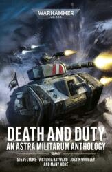 Death and Duty - LYONS STEVE (ISBN: 9781836091998)