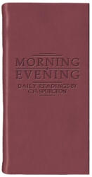 Morning And Evening - Matt Burgundy - C. H. Spurgeon (2005)