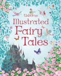 Illustrated Fairy Tales - USBORNE (ISBN: 9781836053583)