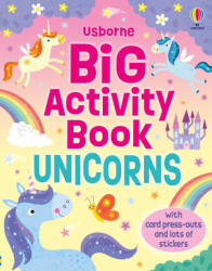 Big Activity Book Unicorns - Christine Sheldon (ISBN: 9781836053026)