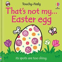That's Not My. . . Easter Egg (ISBN: 9781836052852)