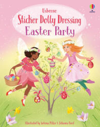 Sticker Dolly Dressing Easter Party - Antonia Miller (ISBN: 9781836052845)