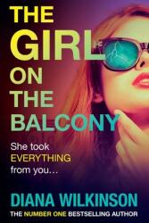 The Girl on the Balcony (ISBN: 9781836033264)