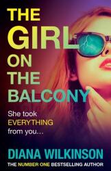 The Girl on the Balcony (ISBN: 9781836033257)