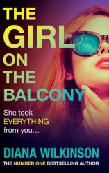Girl on the Balcony (ISBN: 9781836033240)