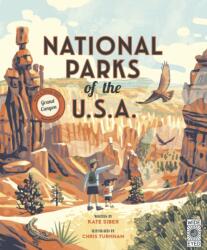 National Parks of the USA (ISBN: 9781836006138)