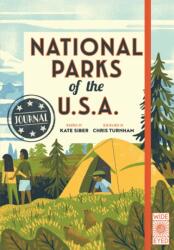 National Parks of the USA Journal (ISBN: 9781836006053)