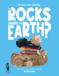 Do Rocks Shape the Earth? (ISBN: 9781835691533)