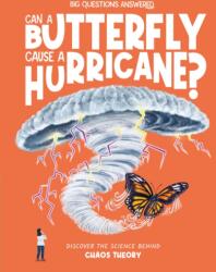 Can a Butterfly Cause a Hurricane? (ISBN: 9781835691496)
