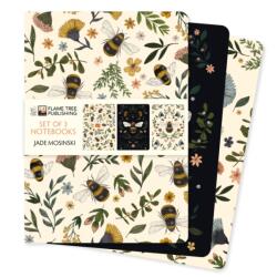Jade Mosinski Set of 3 Standard Notebooks (ISBN: 9781835626191)