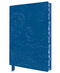Vincent van Gogh: The Starry Night Artisan Art Sketch Book (ISBN: 9781835626146)