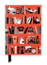 Moomin Bookshelves (ISBN: 9781835625248)