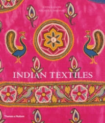 Indian Textiles - John Gillow, Nicholas Barnard (2014)
