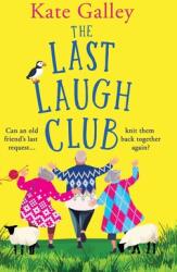 The Last Laugh Club (ISBN: 9781835338827)