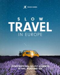 Rough Guides Slow Travel in Europe (ISBN: 9781835295106)