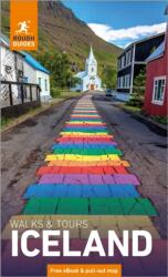 Rough Guides Walks and Tours Iceland: Travel Guide with eBook (ISBN: 9781835294369)