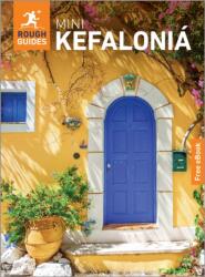 Rough Guides Mini Kefalonia: Travel Guide with eBook (ISBN: 9781835294314)
