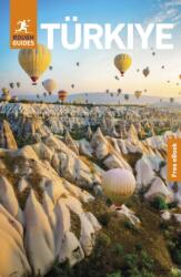Rough Guides Turkiye: Travel Guide with eBook (ISBN: 9781835294291)