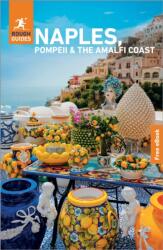 Rough Guides Naples, Pompeii and the Amalfi Coast: Travel Guide with eBook (ISBN: 9781835294284)