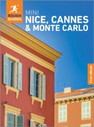 Rough Guides Mini Nice, Cannes and Monte Carlo: Travel Guide with eBook (ISBN: 9781835294208)