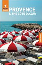 Rough Guides Provence and the Cote d'Azur: Travel Guide with eBook (ISBN: 9781835294178)