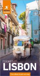 Rough Guides Pocket Lisbon: Travel Guide with eBook (ISBN: 9781835294123)