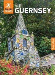 Rough Guides Mini Guernsey: Travel Guide with eBook (ISBN: 9781835294116)