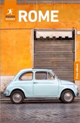 Rough Guides Rome: Travel Guide with eBook (ISBN: 9781835294062)