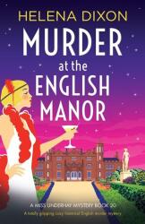 Murder at the English Manor (ISBN: 9781835257777)