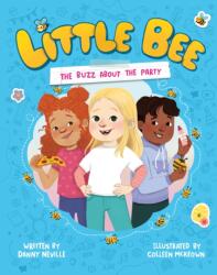 Little Bee: The Buzz About the Party (ISBN: 9781834020464)