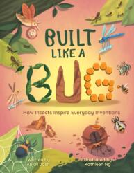 Built Like a Bug (ISBN: 9781834020310)