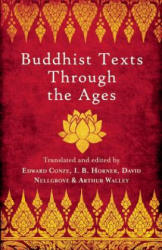 Buddhist Texts Through the Ages - Edward Conze (2014)