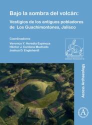 Bajo La Sombra del Volcan (ISBN: 9781805830528)