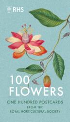 100 Flowers (ISBN: 9781805701156)