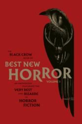 The Black Crow Book of Best New Horror Volume 1 (ISBN: 9781805530084)