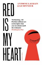 Red Is My Heart (ISBN: 9781805333579)