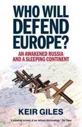 Who Will Defend Europe (ISBN: 9781805264989)