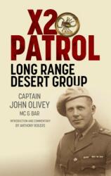 X2 Patrol (ISBN: 9781805001225)
