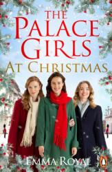 The Palace Girls at Christmas (ISBN: 9781804945506)