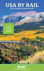 USA by Rail (ISBN: 9781804693353)