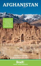 Afghanistan - Dana Facaros (ISBN: 9781804692905)